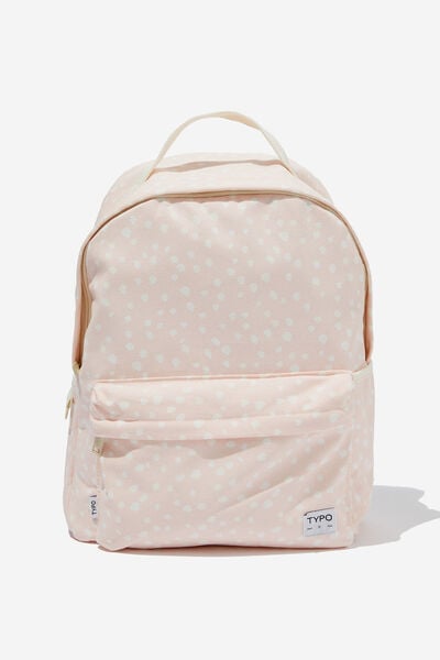 Alumni Backpack, SPOTS / BALLET BLUSH