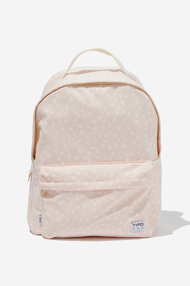 Alumni Backpack, SPOTS / BALLET BLUSH