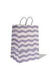 Get Stuffed Gift Bag - Large, ORCHID WAVES
