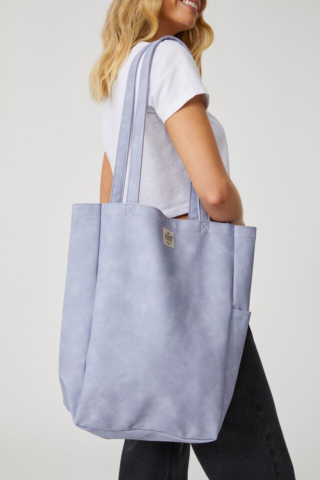 Art Tote, ORCHID