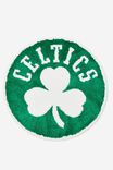 NBA Boston Celtics Floor Rug, LCN NBA BOSTON CELTICS ROUND - alternate image 1