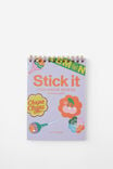 Stick It Sticker Book, LCN PVM CHUPA CHUPS - alternate image 1