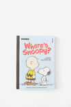 LCN PEA SNOOPY CHARLIE