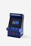 Mini Arcade Gamer 2 Player, CONCRETE - example image 1