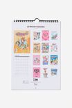 Powerpuff Girls 2023 Get A Date Calendar, LCN CAR POWERPUFF GIRLS - alternate image 4