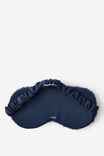 Off The Grid Eyemask, REST IN PEACE / NAVY - alternate image 2