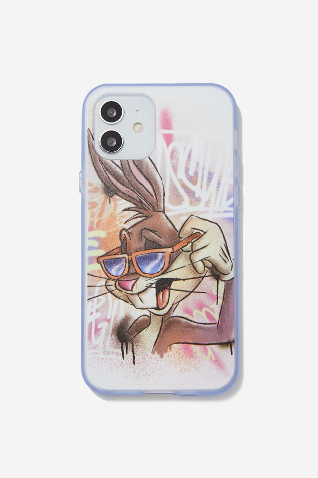 Looney Tunes Protective Case Iphone 11, LCN WB LT BUGS BUNNY