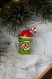 Collab Resin Christmas Ornament, LCN SIM SIMPSONS SQUISHEE - alternate image 2