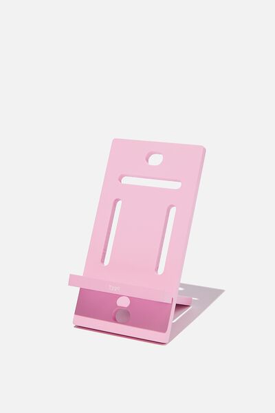 On Hold Phone Stand, ROSA POWDER