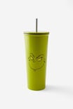 Collab Metal Smoothie Cup, LCN DRS GRINCH - alternate image 1