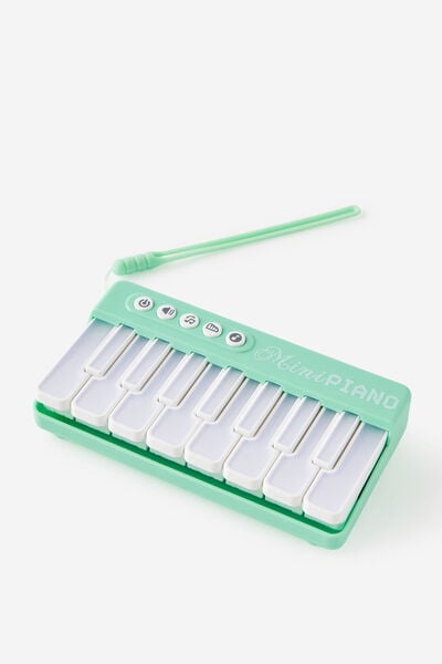 Mini Piano, JELLY MINT