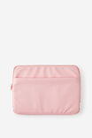 Select Colour: STRAWBERRY MILK SAFFIANO