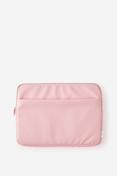 Pro 14 Inch Laptop Case, STRAWBERRY MILK SAFFIANO