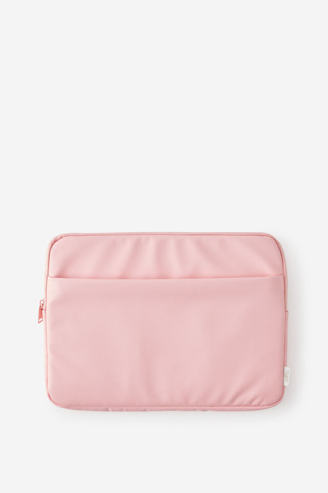 Pro 14 Inch Laptop Case, STRAWBERRY MILK SAFFIANO