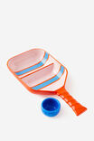 Pickle Ball Platter And Dip Dish, SUMMER - example image 1