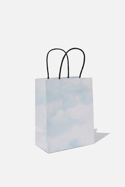 Get Stuffed Gift Bag - Small, POLAR CLOUDS
