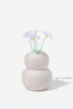 Flower Vase Pen Set, BALLET BLUSH TEXTURED - alternate image 2