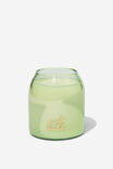 Check Out Candle, GREEN CURRENTLY UNAVAILABLE - alternate image 1