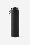 On The Move 1L Sipper Top, BLACK - example image 2
