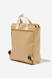 Got Your Back Tote Backpack, DRIFTWOOD