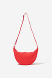 Slouch Crossbody Bag, PARDON MY FRENCH / FRENCH RED - alternate image 1