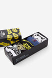 Box Of Socks, LCN LUC STAR WARS CHARACTERS (M/L) - example image 2