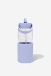 Premium Big Sipper Drink Bottle, LAVENDER HAZE - alternate image 1