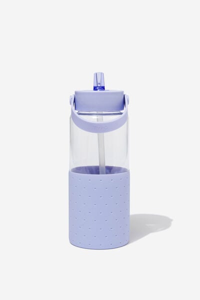 Premium Big Sipper Drink Bottle, LAVENDER HAZE