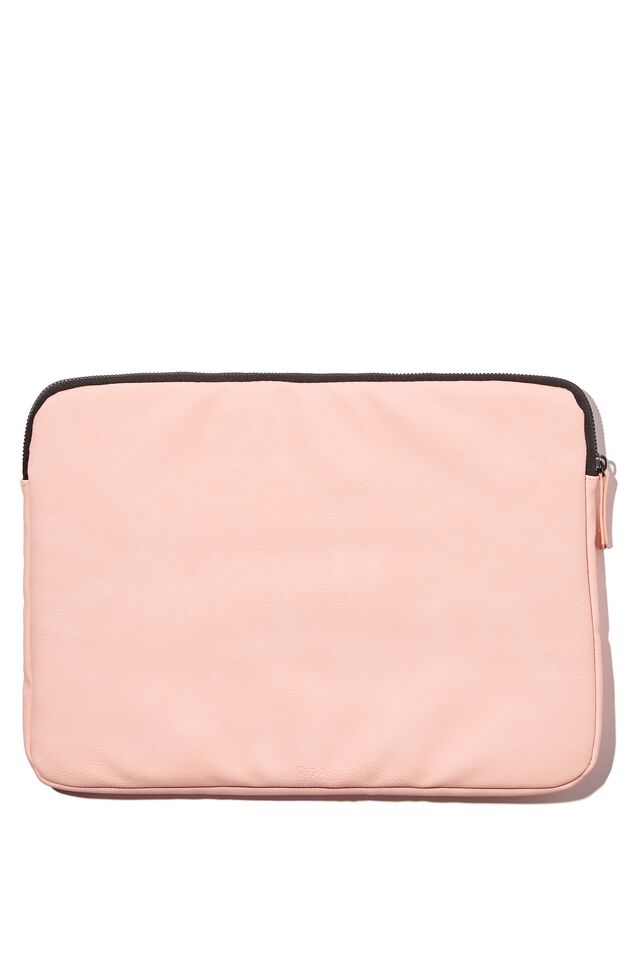 Core Laptop Cover 13 Inch, WHISPER PINK