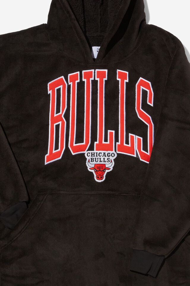 NBA Chicago Bulls Oversized Sweatshirt
