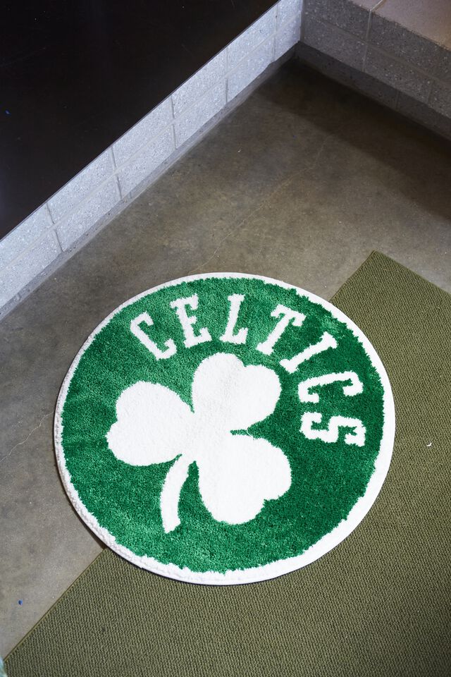 NBA Boston Celtics Floor Rug, LCN NBA BOSTON CELTICS ROUND