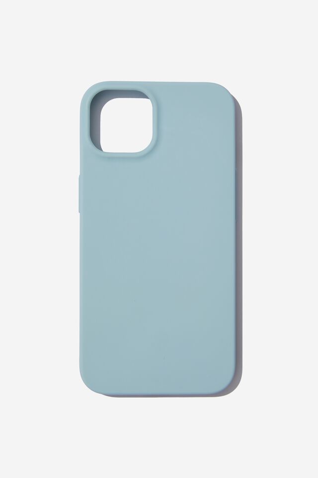 Slimline Recycled Phone Case Iphone 13, BLUE ICE