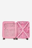 20 Inch Carry On Suitcase, ROSA POWDER - alternate image 3