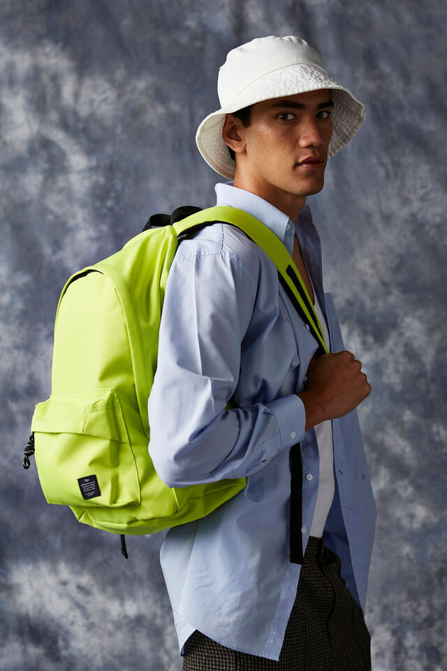 Urban Backpack, LIME