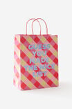Select Colour: NICE LIST GINGHAM