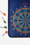 Magnetic Dart Board Drinking Game, TRADITIONAL - alternate image 2