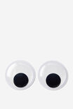 Googly Eye Magnets, CLASSIC - alternate image 1