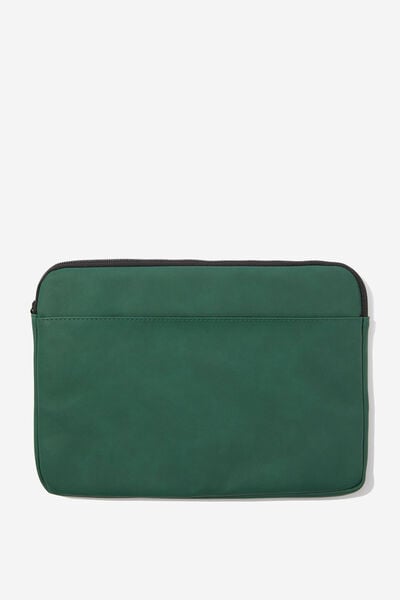 Core Laptop Cover 13 Inch, HERITAGE GREEN