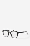 Aperture Reading Glasses, BLACK  +1.50 - example image 2