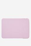 Wireless Charging Mouse Pad, PALE LAVENDER - alternate image 1
