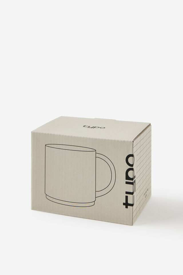 Everyday Mug, MINTY HARLEQUIN
