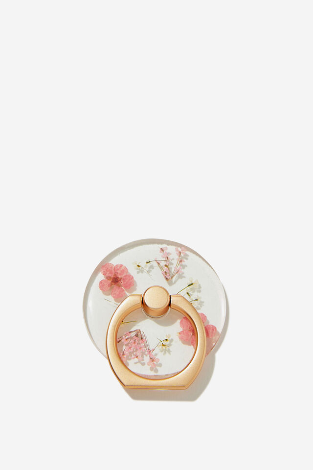 Trapped Flower Phone Ring