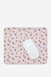 Neoprene Mouse Pad, DAISY DITSY/ BALLET BLUSH - alternate image 2