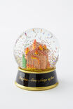 Iconic Snowglobe, HOUSE FIRE IM FINE - alternate image 1