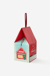 Light Up Tree Ornament, NAUGHTY & NICE SHOP - example image 3