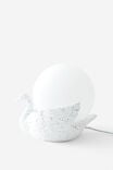 Novelty Shaped Lamp, SWAN - alternate image 2