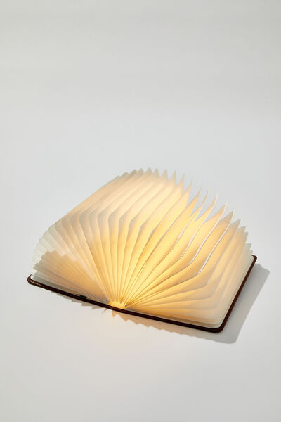 Novelty Book Light, ENLIGHTENMENT