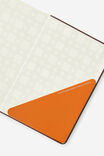 Personalised A5 Hard Lined Notetaker Notebook, ESPRESSO GOOD IDEAS - example image 4