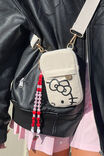 Collab Phone Crossbody Pouch, LCN SAN HELLO KITTY /ECRU - alternate image 2