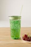Bubble Up Smoothie Cup, KEYLINE DAISY GREEN - alternate image 2